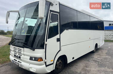 Туристичний / Міжміський автобус MAN 10.220 1999 в Києві