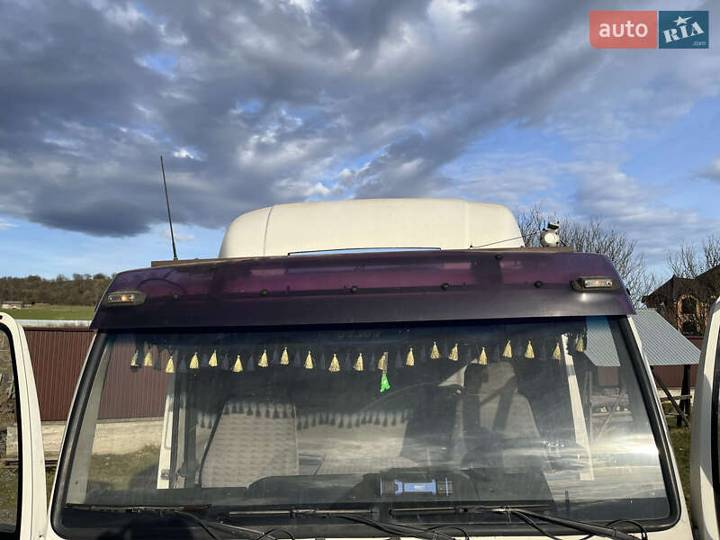 Кран-манипулятор MAN 10.223 2002 в Черновцах