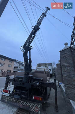 Борт MAN 10.224 2002 в 