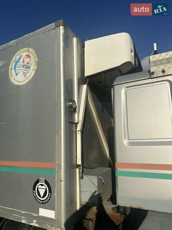 Рефрижератор MAN 10.224 2002 в Березному