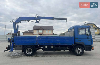 Борт MAN 10.224 1997 в Оратові