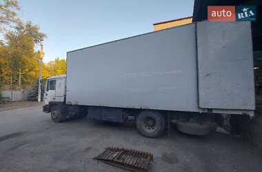 Грузовой фургон MAN 10.225 2014 в 