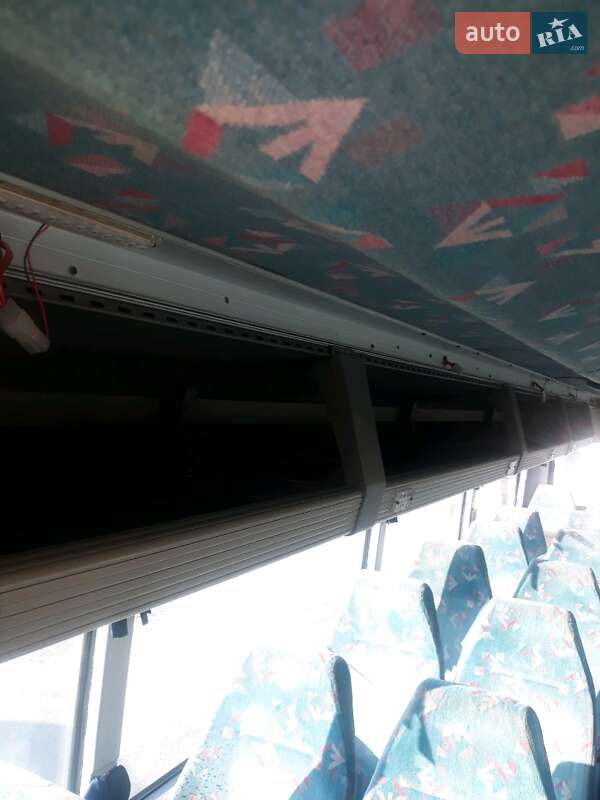 Туристичний / Міжміський автобус MAN 11.190 1998 в Чернігові