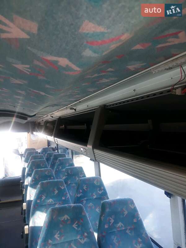 Туристичний / Міжміський автобус MAN 11.190 1998 в Чернігові