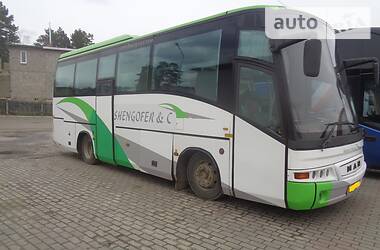 Туристичний / Міжміський автобус MAN 11.190 1996 в Новояворівську