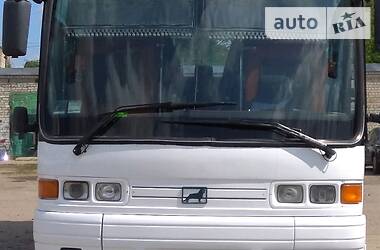 Туристический / Междугородний автобус MAN 11.190 1995 в Каневе
