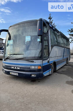 Туристичний / Міжміський автобус MAN 11.190 1999 в Подільську