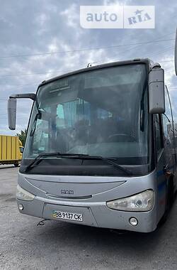Туристичний / Міжміський автобус MAN 11.190 2002 в Дніпрі