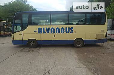 Пригородный автобус MAN 11.190 1998 в Львове