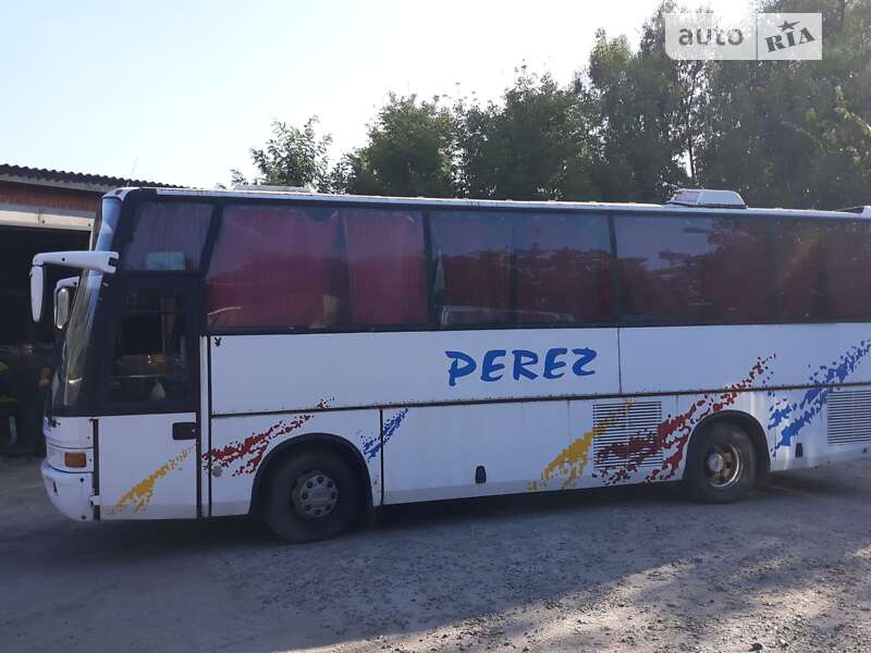 Туристический / Междугородний автобус MAN 11.190 1998 в Сумах