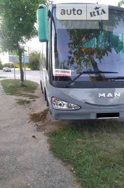 Туристический / Междугородний автобус MAN 11.190 2001 в Каменец-Подольском