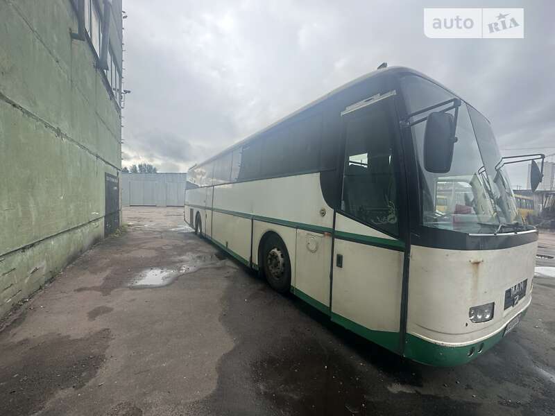 Туристический / Междугородний автобус MAN 11.190 1994 в Броварах