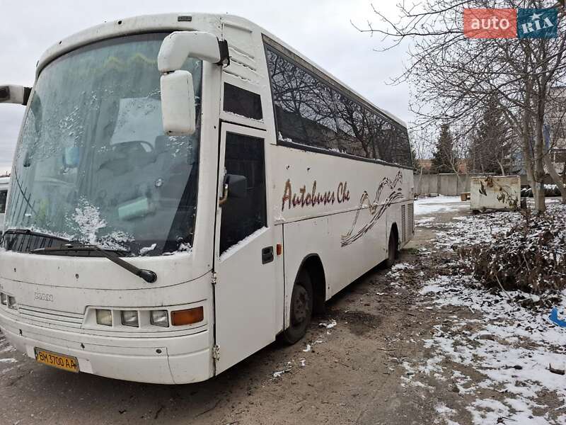 Туристичний / Міжміський автобус MAN 11.190 1996 в Сумах