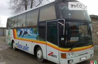 Туристический / Междугородний автобус MAN 11.220 1993 в Алчевске