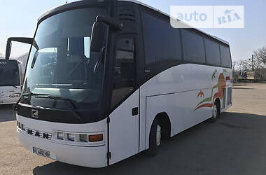 Туристичний / Міжміський автобус MAN 11.220 1997 в Каневі