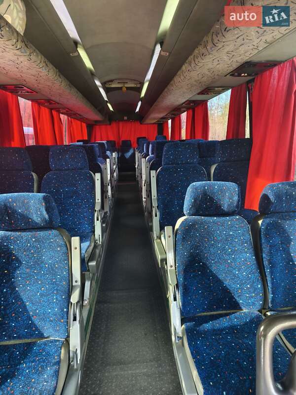 Туристичний / Міжміський автобус MAN 11.220 2000 в Вижниці фото 3 Туристичний / Міжміський автобус MAN 11.220 2000 в Вижниці