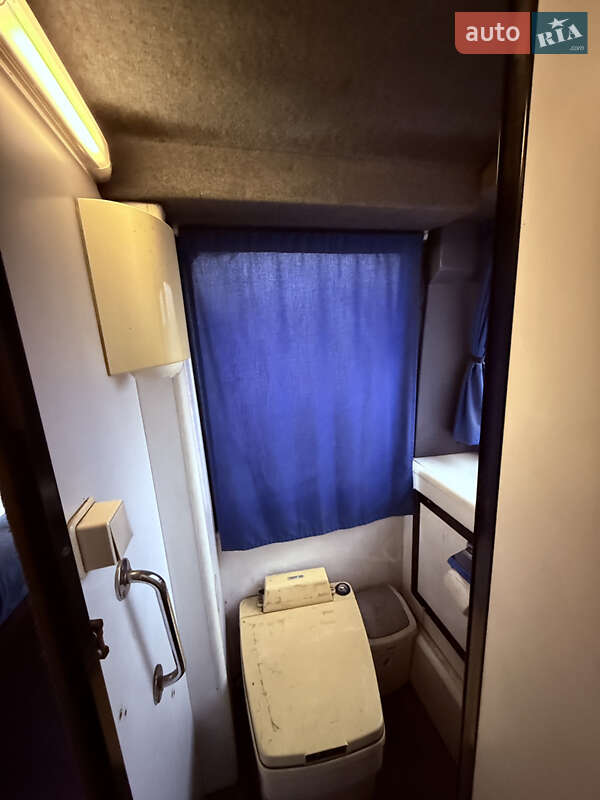 Туристический / Междугородний автобус MAN 11.220 2000 в Теребовле