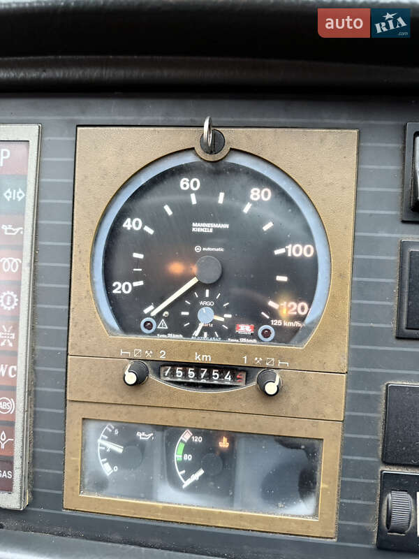 Туристический / Междугородний автобус MAN 11.220 2000 в Теребовле