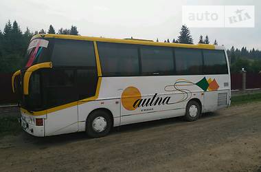 Туристичний / Міжміський автобус MAN 11.230 1993 в 