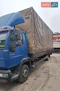 Вантажний фургон MAN 12.180 2004 в Києві