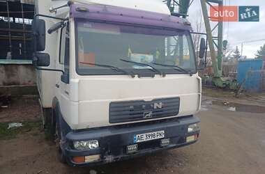 Рефрижератор MAN 12.180 2002 в Харкові