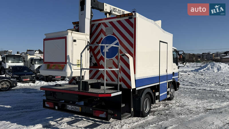 Автовышка MAN 12.192 2009 в Луцке