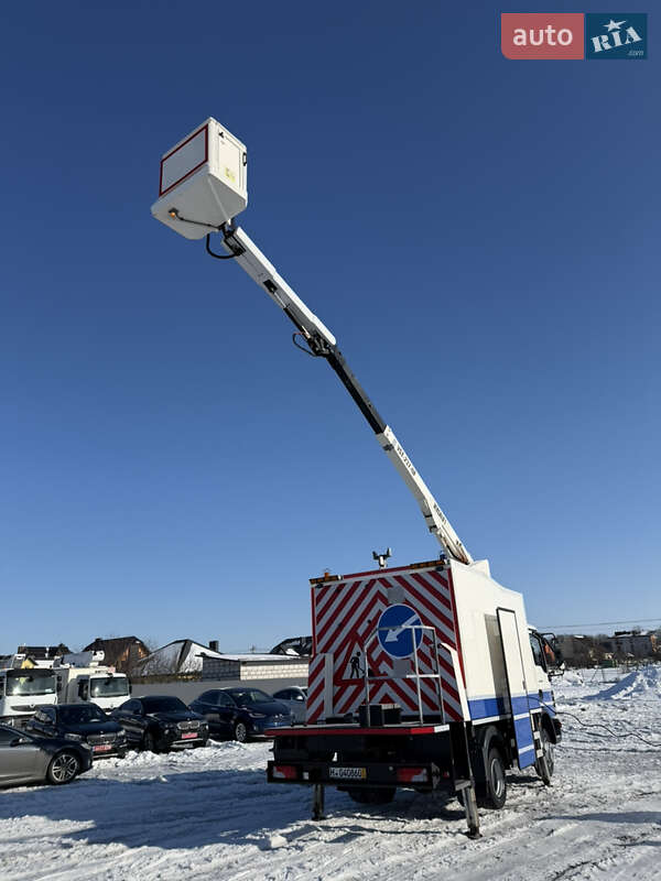 Автовышка MAN 12.192 2009 в Луцке