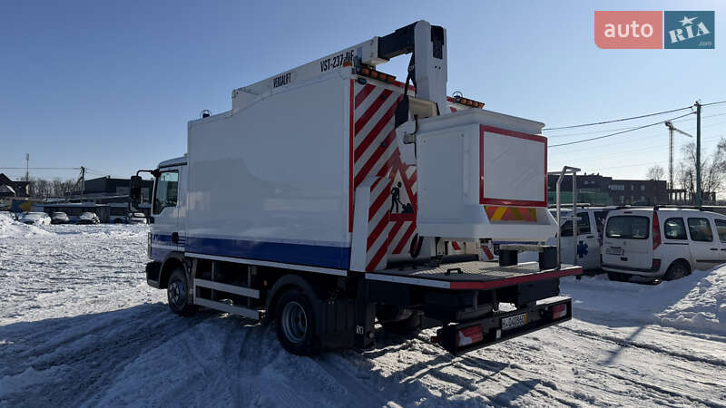 Автовышка MAN 12.192 2009 в Луцке