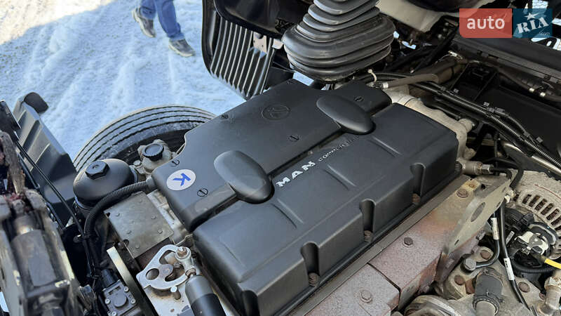 Автовышка MAN 12.192 2009 в Луцке