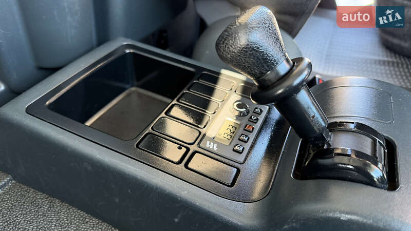 Автовышка MAN 12.192 2009 в Луцке