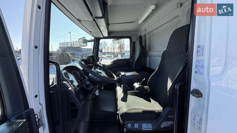 Автовышка MAN 12.192 2009 в Луцке