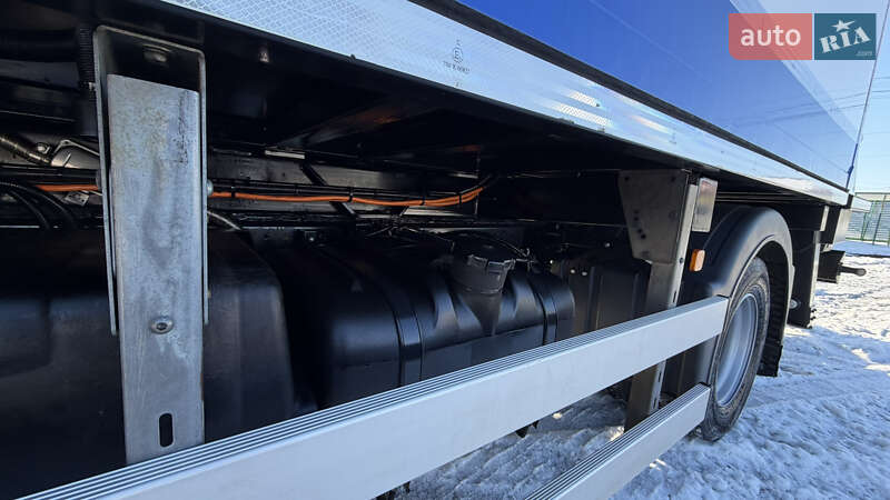 Автовышка MAN 12.192 2009 в Луцке