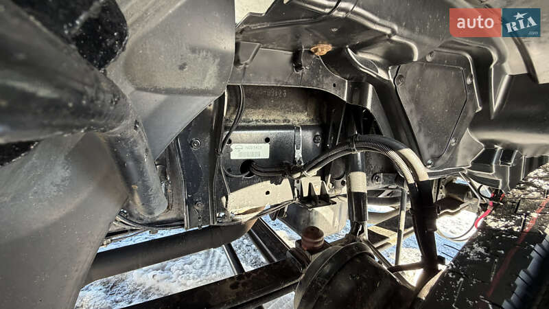 Автовышка MAN 12.192 2009 в Луцке