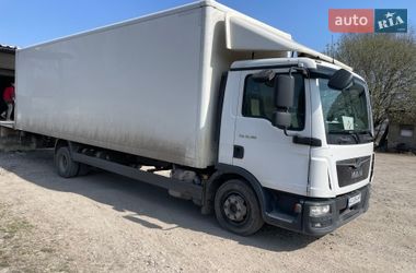 Грузовой фургон MAN 12.192 2018 в Радехове