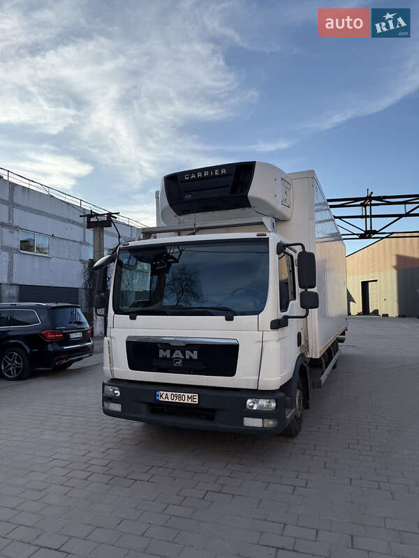Рефрижератор MAN 12.220 2012 в Києві