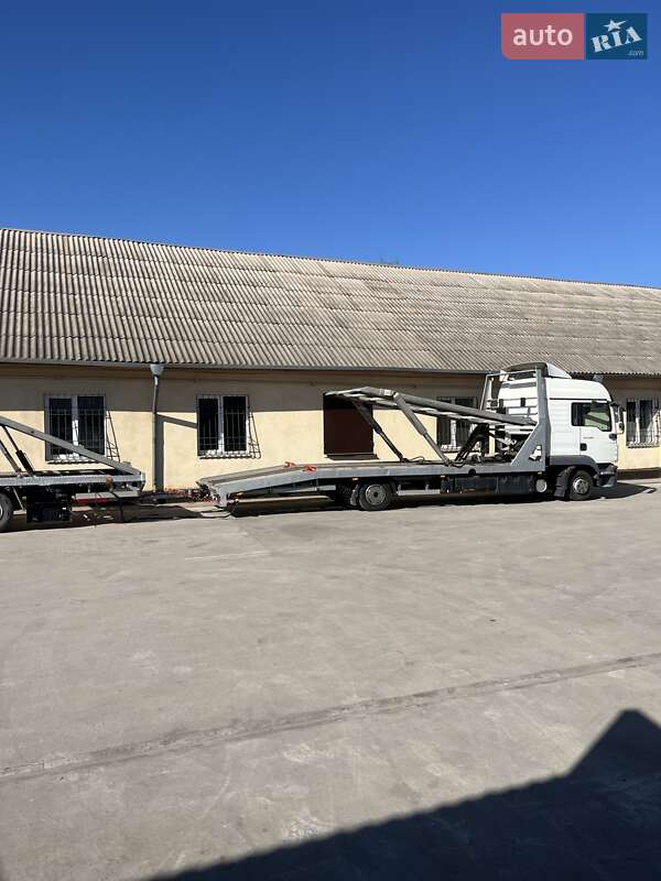 Автовоз MAN 12.220 2013 в Кривому Розі