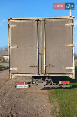 Рефрижератор MAN 12.220 2004 в 