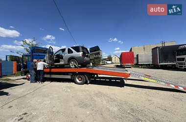 Автовоз MAN 12.220 2006 в Хмельницком