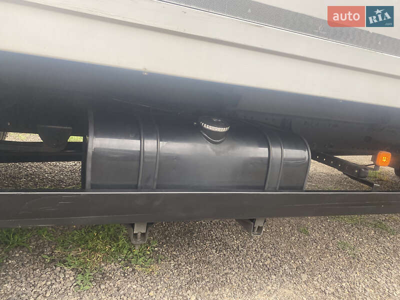 Вантажний фургон MAN 12.220 2013 в Бучачі фото 14 Вантажний фургон MAN 12.220 2013 в Бучачі