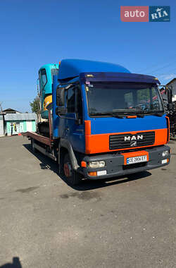 Автовоз MAN 12.220 2006 в Хмельницькому