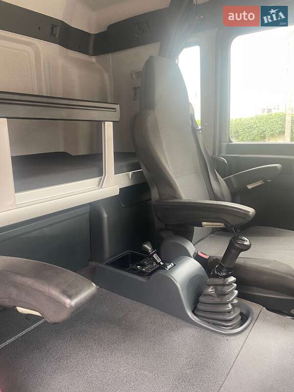 Тентований MAN 12.220 2013 в Івано-Франківську