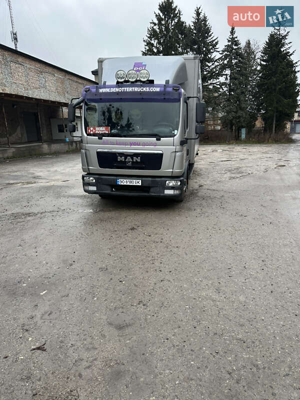 Другие грузовики MAN 12.220 2010 в Кременце