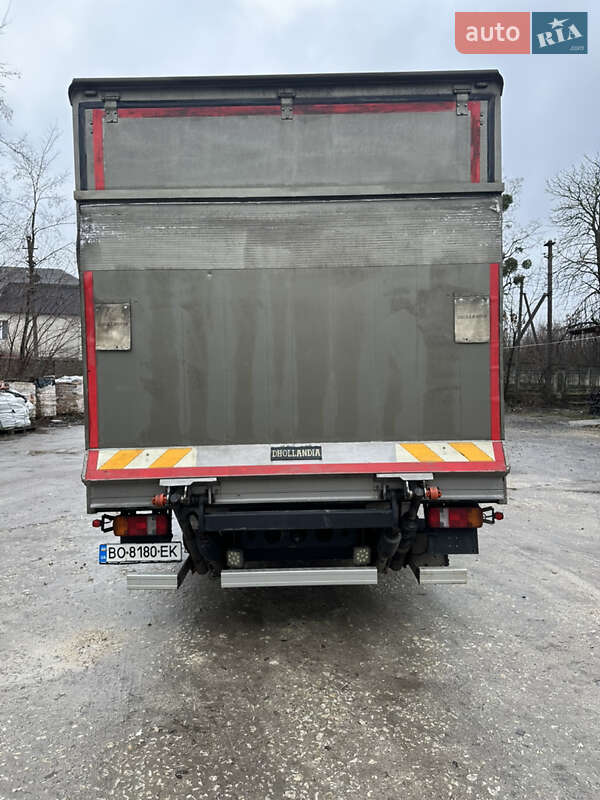 Другие грузовики MAN 12.220 2010 в Кременце