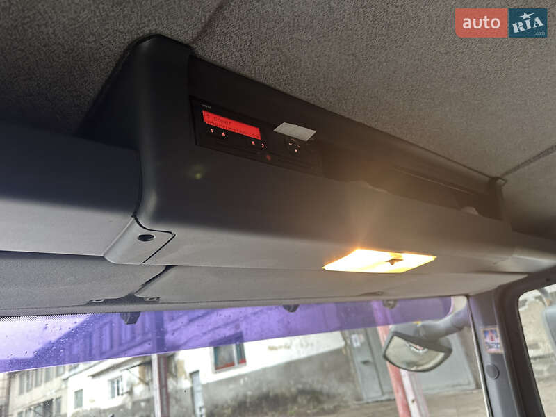 Другие грузовики MAN 12.220 2010 в Кременце