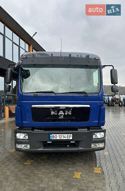 Эвакуатор MAN 12.224 2012 в 