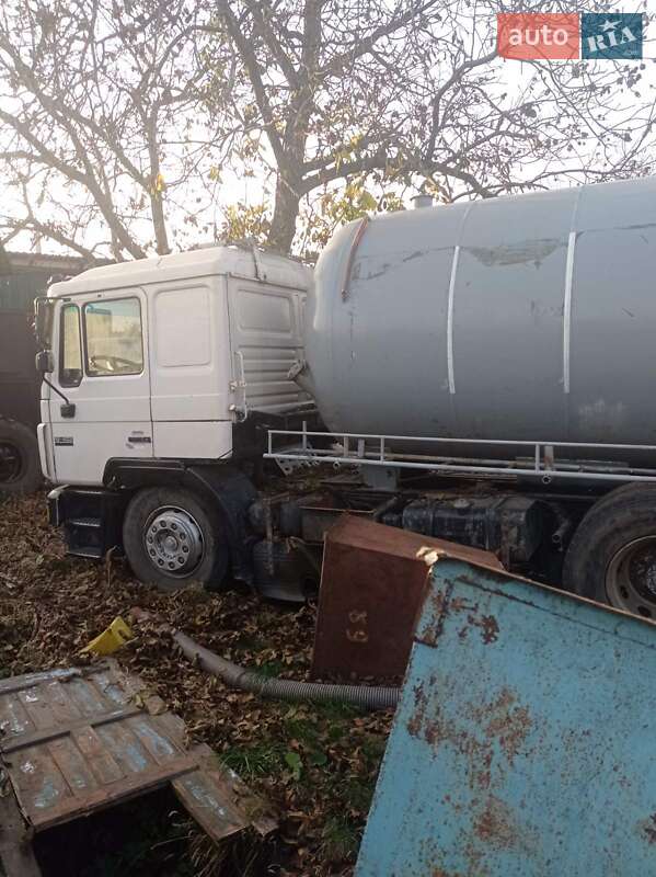 Другая спецтехника MAN 12.224 2000 в Кропивницком