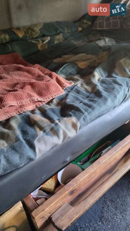 Грузовой фургон MAN 12.224 2000 в Одессе