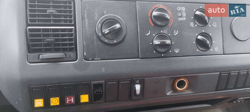 Тентованый MAN 12.225 2003 в Виннице фото 14 Тентованый MAN 12.225 2003 в Виннице