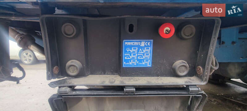 Тентованый MAN 12.225 2003 в Виннице фото 18 Тентованый MAN 12.225 2003 в Виннице