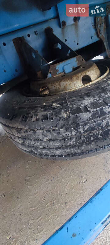 Тентованый MAN 12.225 2003 в Виннице фото 21 Тентованый MAN 12.225 2003 в Виннице